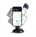 ⁦حامل موبايل مغناطيسي للسيارة متوافق مع جميع الأجهزة - B4⁩ - الصورة ⁦2⁩