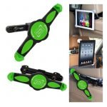 Mini iPad car holder - S26 - Green