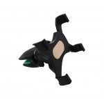 Mobile holder For car installed on the air conditioning slot - B14 - Gold - Image 2