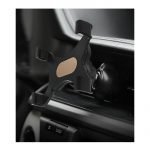 Mobile holder For car installed on the air conditioning slot - B14 - Gold - Image 4