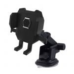 حامل موبايل للسيارة  يغلق تلقائي للتحدث و السواقه بسهوله و أمان - ML-60