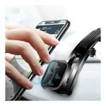 ⁦حامل موبايل مغناطيسي للسيارة يثبت على التابلوه للتحدث و القيادة بسهوله و أمان متوافق مع جميع الأجهزة - B1⁩ - الصورة ⁦3⁩