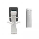 Desktop Foldable Stand For Mobile - White - Image 2