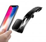 Magnetic Holder for Mobile installed in the Dashboard - B11