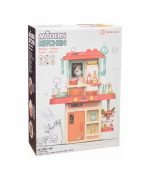Modern Kitchen for Kids & Little Chef - 42 Pieces - Image 4