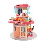Modern Kitchen for Kids & Little Chef - 42 Pieces