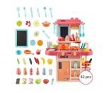 Modern Kitchen for Kids & Little Chef - 42 Pieces - Image 6