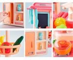 Modern Kitchen for Kids & Little Chef - 42 Pieces - Image 9