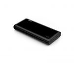 انكر باور بنك 20800 ملي امبير استرو E6 لون أسود