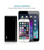 ⁦انكر باور بنك 20800 ملي امبير استرو E6 لون أسود⁩ - الصورة ⁦3⁩