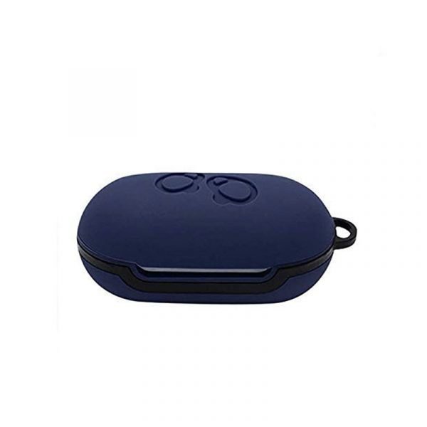 جراب لسماعة هواوي Free Buds بشنكل لون أزرق غامق - UN-305