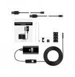 WiFi Endoscope Camera Waterproof Snake Borescope USB Inspection Camera 5 Meter - Image 4