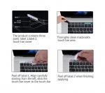 Touch Bar Protector Cover Anti Scratch, For MacBook Pro 13 inch A2289 / 2251 / 2338 & 16 inch A2141 - Image 7