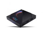 Android Smart TV Box H96 Max H616 4GB / 64GB Android 10 Ultra 4K WiFi – LAN – Bluetooth – USB – HDMI – Card Slot - Image 4