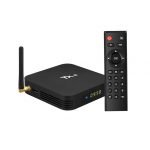 اندرويد تي في بوكس TX6 H6 رامات 4 جيجا – ذاكرة 32 جيجا اندرويد 9 بلوتوث - واي فاي – USB