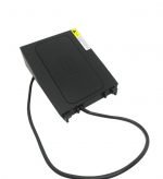 ⁦شاحن لاسلكي لسيارات مرسيدس بنز C من موديل 2015 الى موديل 2020 لشحن جميع الموبيلات التي تشحن لاسيلكي⁩ - الصورة ⁦2⁩