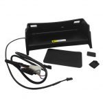 Wireless charger for Mercedes-Benz GLE from 2015 to 2019 model to charge all mobiles that charge wirelessly