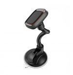 ⁦حامل موبايل مرن مغناطيسي للسيارة متوافق مع جميع الأجهزة - ZS-97 - أحمر⁩ - الصورة ⁦7⁩