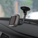 ⁦حامل موبايل مرن مغناطيسي للسيارة متوافق مع جميع الأجهزة - ZS-97 - أحمر⁩ - الصورة ⁦10⁩