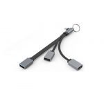 محول من يو اس بي سي الي يو اس بي 3 في 1 - AIRSKY HC-06