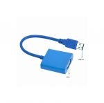 USB to VGA Adapter - Blue - Image 7