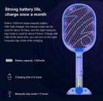 Smart Mosquito killer Rechargeable - Image 4