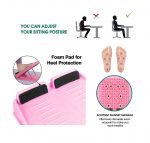 Slant Board Calf Stretcher Adjustable 4 Level Anti Slip Design Fitness Stretch Heel, Hamstring, Leg, Foot Massager - Image 7