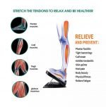 Slant Board Calf Stretcher Adjustable 4 Level Anti Slip Design Fitness Stretch Heel, Hamstring, Leg, Foot Massager - Image 8