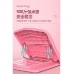 Slant Board Calf Stretcher Adjustable 4 Level Anti Slip Design Fitness Stretch Heel, Hamstring, Leg, Foot Massager - Image 2