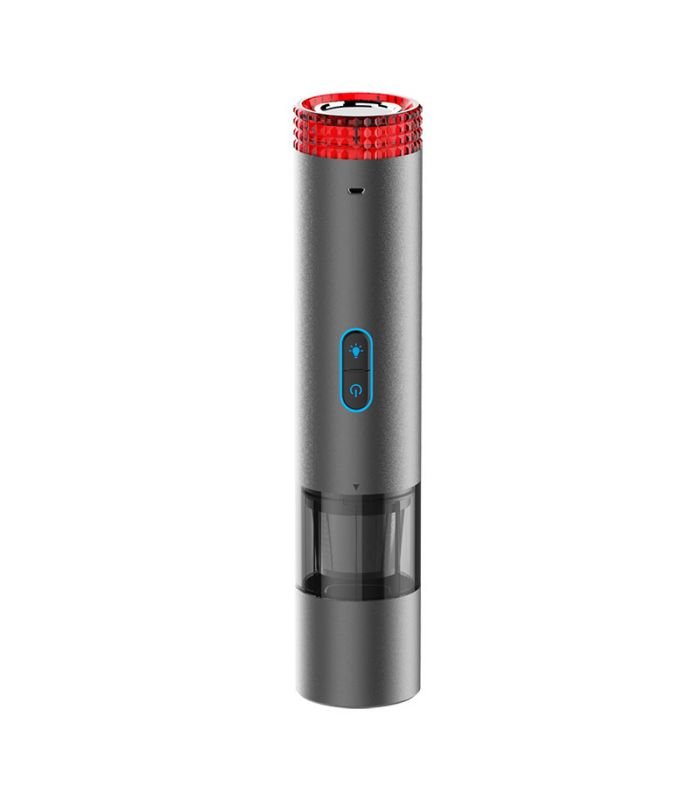 fgtjfgt7uy Portable cordless vacuum cleaner with led light for car & home working rechargeable - V6 - Image 1