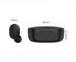 E6S Earphone Bluetooth for IPhone & Andriod - Black - Image 7