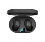 E6S Earphone Bluetooth for IPhone & Andriod - Black - Image 3