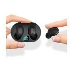 E6S Earphone Bluetooth for IPhone & Andriod - Black - Image 4