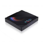 Android Smart TV Box H96 Max H616 4GB / 64GB Android 10 Ultra 4K WiFi – LAN – Bluetooth – USB – HDMI – Card Slot - Image 3