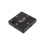 HDMI Switch 3 Port 3-in-1 with 1080p quality