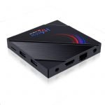 Android Smart TV Box H96 Max H616 4GB / 64GB Android 10 Ultra 4K WiFi – LAN – Bluetooth – USB – HDMI – Card Slot - Image 6