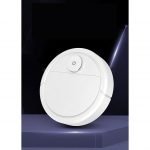 مكنسة كهربائية روبوت ذكي - قابلة لإعادة الشحن