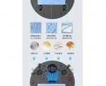 Robot intelligent Vacuum Cleaner - Image 6