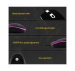 ⁦ماوس banda للألعاب سيلكي - B900⁩ - الصورة ⁦4⁩