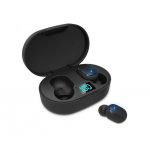 E6S Earphone Bluetooth for IPhone & Andriod - Black