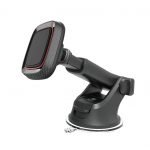 Car Magnet Holder for Mobile Phone - ZS-98 - Red