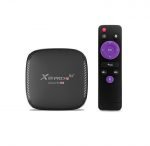 Android Smart TV Box X88ProT 2GB / 16GB Android 10 Ultra 4K WiFi – LAN – Bluetooth – USB – HDMI – Card Slot