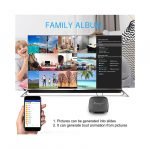 Android Smart TV Box X88ProT 2GB / 16GB Android 10 Ultra 4K WiFi – LAN – Bluetooth – USB – HDMI – Card Slot - Image 5
