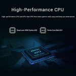 Android Smart TV Box X88ProT 2GB / 16GB Android 10 Ultra 4K WiFi – LAN – Bluetooth – USB – HDMI – Card Slot - Image 6