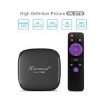 Android Smart TV Box X88ProT 2GB / 16GB Android 10 Ultra 4K WiFi – LAN – Bluetooth – USB – HDMI – Card Slot - Image 7