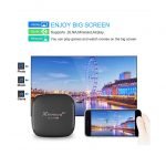 Android Smart TV Box X88ProT 2GB / 16GB Android 10 Ultra 4K WiFi – LAN – Bluetooth – USB – HDMI – Card Slot - Image 8