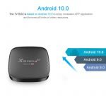 Android Smart TV Box X88ProT 2GB / 16GB Android 10 Ultra 4K WiFi – LAN – Bluetooth – USB – HDMI – Card Slot - Image 9