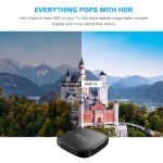 Android Smart TV Box X88ProT 2GB / 16GB Android 10 Ultra 4K WiFi – LAN – Bluetooth – USB – HDMI – Card Slot - Image 2