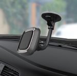 ⁦حامل موبايل مرن مغناطيسي للسيارة متوافق مع جميع الأجهزة - ZS-97 - أبيض⁩ - الصورة ⁦7⁩