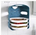 Side Food Storage Organizer Set Of 3 Plates - JL-2015 - Image 8